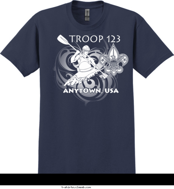 SP3470 T-shirt Design