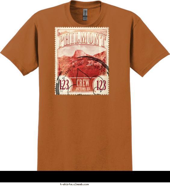 philmont shirts