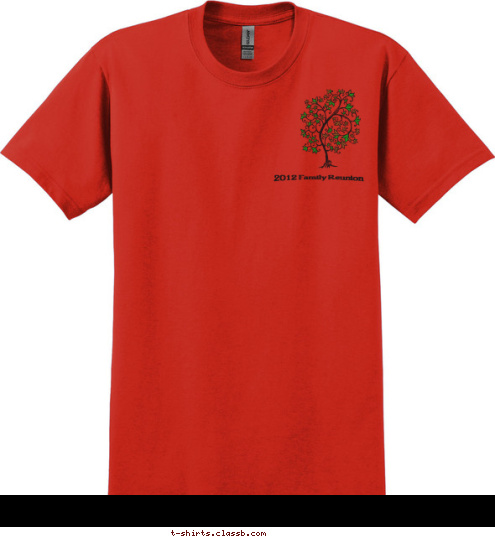 New Text New Text The Love of
Family
 is one of Life's
Greatest Blessings McLaughlin Oakmont, California December 18, 19 & 20 2012 Family Reunion T-shirt Design 