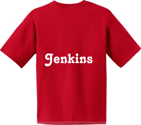 Name Jenkins Married 1920 Name Name Name Name Name Name Name Henry & Mary September 13, 2011 - Helena, Montana Family Reunion T-shirt Design 