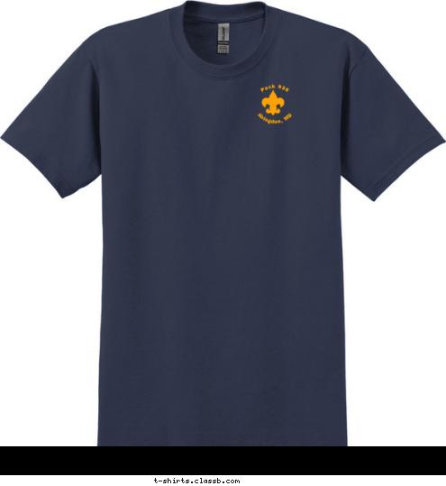 Abingdon, MD Pack 936       Abingdon, MD Pack 936 T-shirt Design 