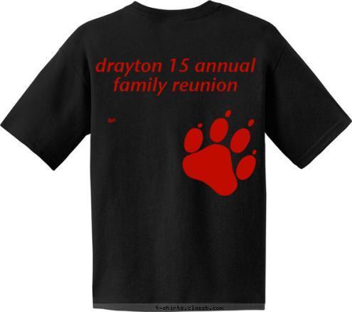 New Text drayton 15 annual 
 family reunion  