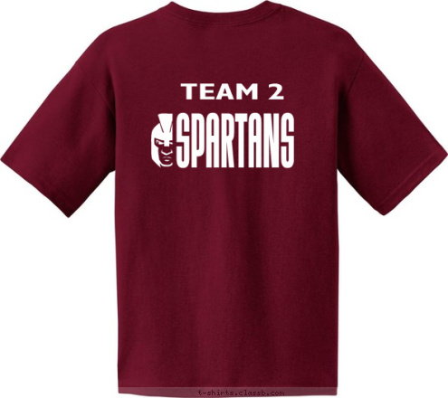 HDMS TEAM 2 HOWARD DOOLIN MIDDLE SCHOOL T-shirt Design 