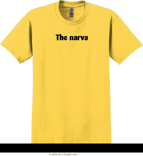 The narva T-shirt Design 