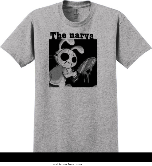 The narva T-shirt Design 