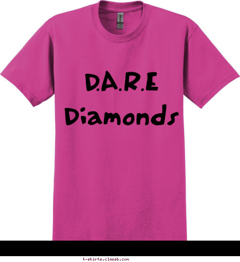 New Text Leslie Kitchen Alisha Christian Jasmine Spence Adaisha James Aeriel Burtley Tawashae Garrett Jaden Daniels Your text here! Team Members... New Text Captains
Iseis B. & Japeirra W. D.A.R.E Diamonds  T-shirt Design 