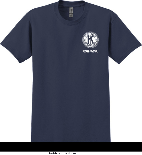 2011-2012 Chapin High School T-shirt Design 