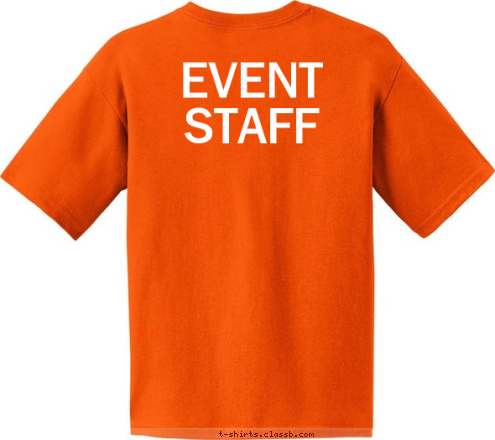 Brownie     


   EVENT
   STAFF   ANNAPOLIS, MD  412 T-shirt Design 