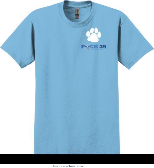 WHO'S
FINE? Do Your Best. T-shirt Design Paw Front - Do Your Best back