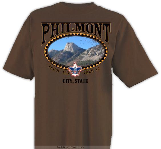 philmont shirts