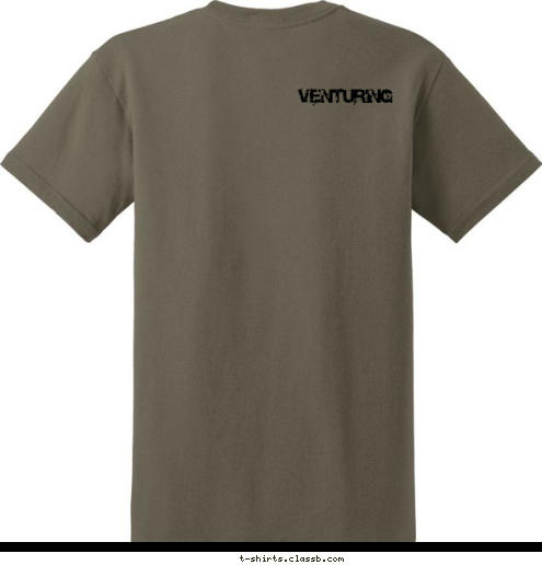 New Text Venturing THE JOURNEY IS THE DESTINATION Crew 350 MAKE A PLAN STICK TO THE COURSE T-shirt Design 