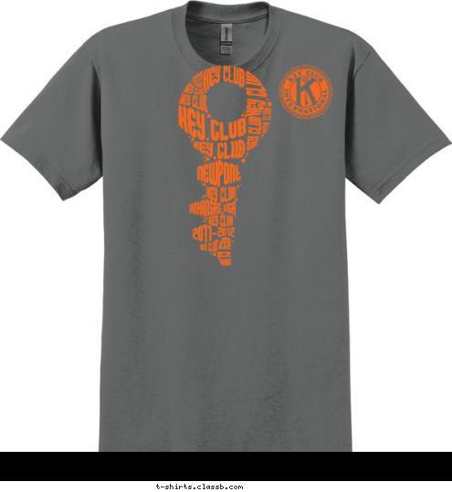 2012 2011- USA Arkansas, Newport T-shirt Design 