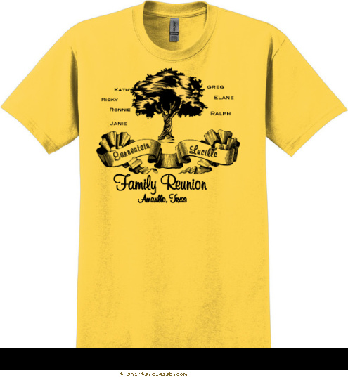 Custom T-shirt Design nanny kids