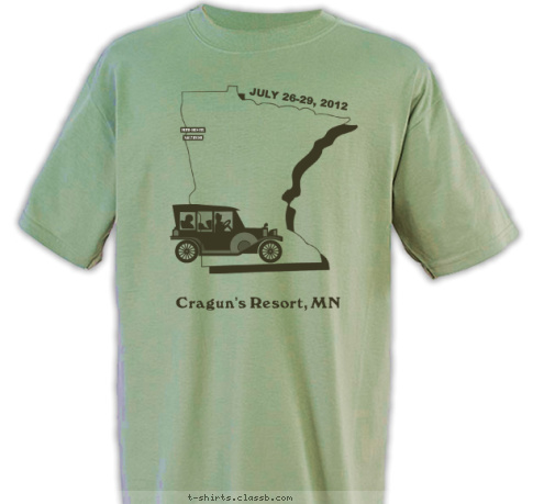 Cragun's Resort, MN Finding Our Way Back

 HOEFER-BODE-RUHL

Family Reunion
 JULY 26-29, 2012 T-shirt Design 