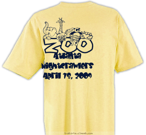 Pack   2126 New Text New Text New Text 2126
American Heritage Academy
Canton, Georgia
 Atlanta
Nightcrawlers
April 18, 2009 T-shirt Design 