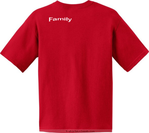 New Text Family The Love of a Family is Life's Greatest Blessing Tampa, Florida
June 2012 Family Reunion Harris T-shirt Design 