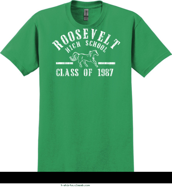 The original class reunion t-shirt T-shirt Design