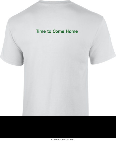 Time to Come Home Reed
 Bridges
 Tarber
 Ward
 Morris
 12

 20

 FAMILY REUNION

 Morris
 Leonard T-shirt Design 