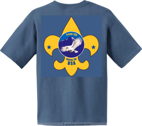  HIGH ADVENTURE 2012 FLORIDA SEA BASE T-shirt Design 