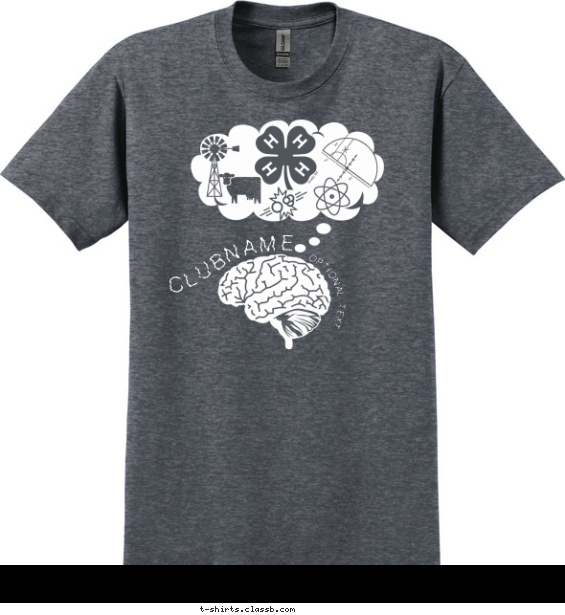 Use your Brain to get Ahead Shirt T-shirt Design