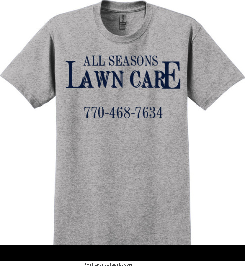 ZEBULON, GA ZEBULON, GA ZEBULON, GA AWN CAR 770-468-7634 ALL SEASONS E AWN CAR L T-shirt Design 