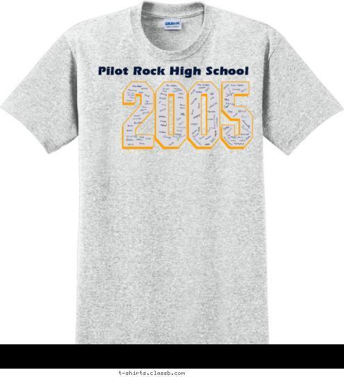 L  IFE L  NGUAGES INKING L
E
A
R
N
I
N
G Pilot Rock High School T-shirt Design 