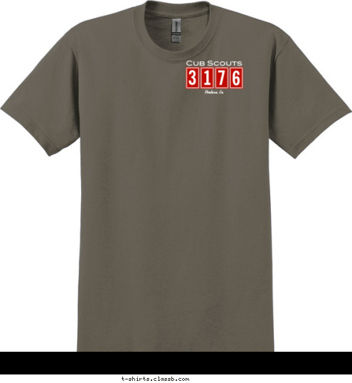 New Text New Text 6 7 1 3 Cub Scouts 3 3176 1 7 Pack 6 Ventura, Ca. Ventura, Ca. CUB SCOUTS T-shirt Design 