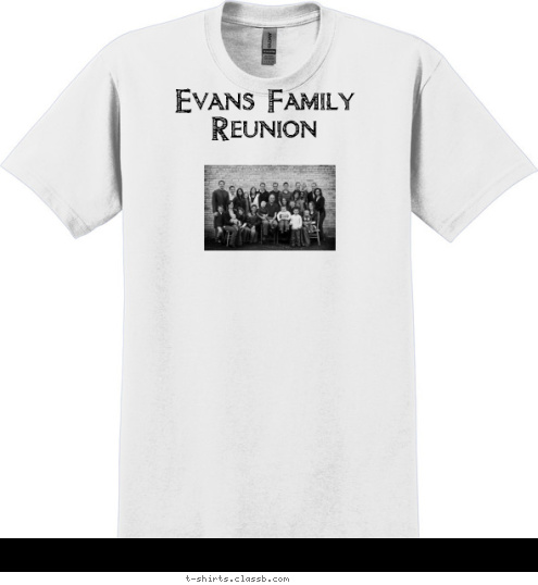 You might be an Evans if...

1. You can't go out with friends unless you have done a substantial chore...
2. All of your animals are raised on cat food...
3. Your alarm clock is a piano...
4.The food line starts behind Joe...
5. If you have heard the phrase 