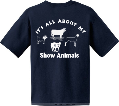 Sh   w Animals Wasco County
4-H New Text It's all about my LEARN
BY DOING Show Animals SHerman Thomas It's all about my T-shirt Design 