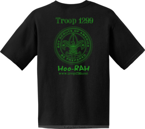 Hoo-RAH www.troop1299.com Troop 1299 