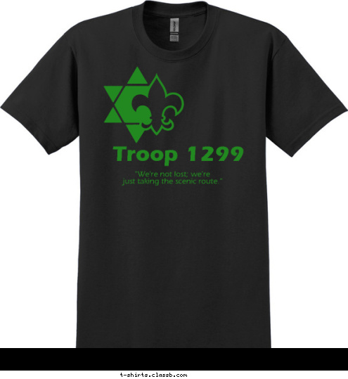 Hoo-RAH www.troop1299.com Troop 1299 