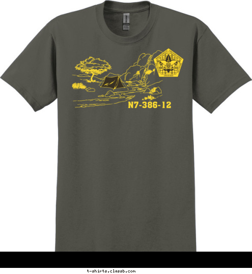 boy scout N7-386-12 boy scout plymouth mi plymouth mi 1 5 3 9 1 5 3 9 1539 1539 ROOP ROOP T T WOOD BADGE
The
21st Century T-shirt Design 