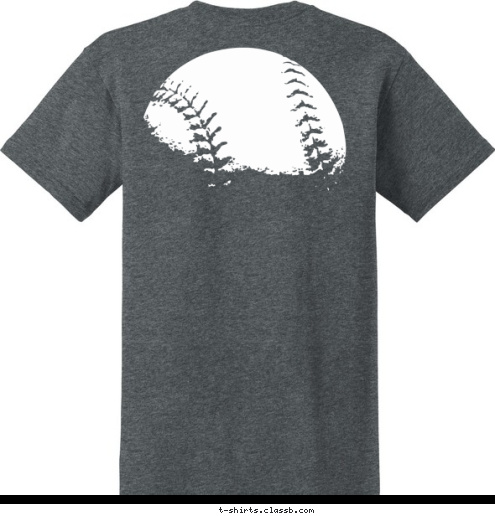 baseball chelsea T-shirt Design 