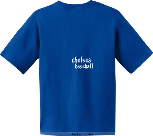 baseball baseball baseball baseball baseball baseball chelsea T-shirt Design 