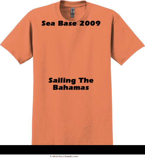 Sea Base 2009







Sailing The Bahamas
Troop 2806 T-shirt Design 