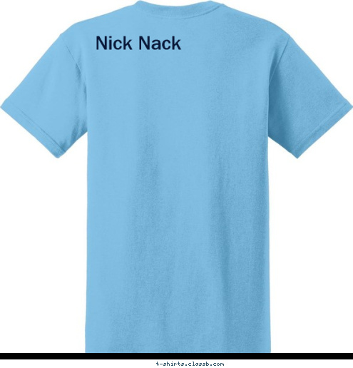 Nick Nack TROOP 922
 HIT THE
TRAIL! T-shirt Design 