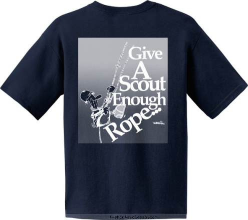 St. Mark's UMC
BSA Troop 344
Raleigh, NC T-shirt Design 