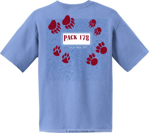 Pack 48 Do Your Best! Moreland, Ga. Artesia NM Artesia NM ROAD DOGS PACK 178 PACK 123 Great Neck, NY Great Neck, NY T-shirt Design 