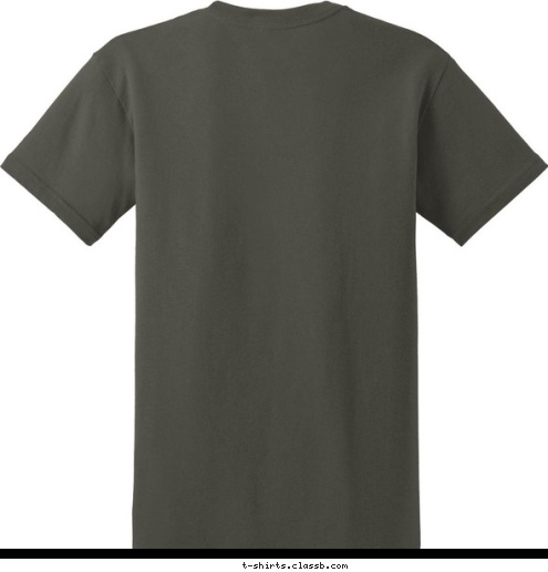 Anytown, USA 123
 Troop Be Prepared T-shirt Design 