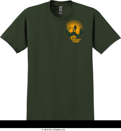 I Support Troop 3927 BOY SCOUTS OF AMERICA Berean Christian Church
2201 Young Road
Stone Mountain,
GA 30088
Pastor:Kerwin B.Lee 3927 TROOP T-shirt Design 