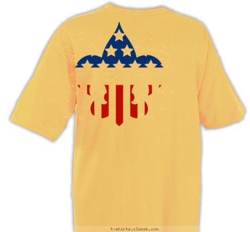 Vancouver,WA
 TROOP 393 T-shirt Design 