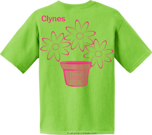 Clynes Troop
18336 My World My Journey, My Life T-shirt Design 