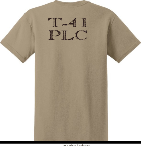 ANYTOWN, USA TROOP BSA 123 T-4 1 PLC TROOP 41 GLEN ELLYN, IL. PATROL LEADERS COUNCIL T-shirt Design 