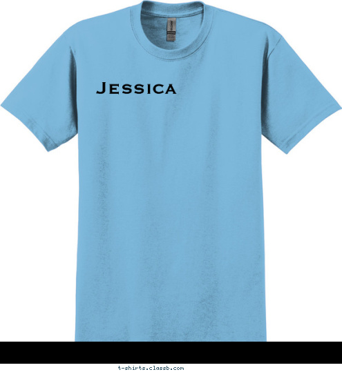       
 Jessica T-shirt Design 