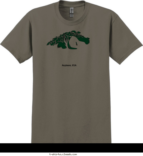 TROOP 123 crew 226 Venturing is for every one Anytown, USA T-shirt Design 