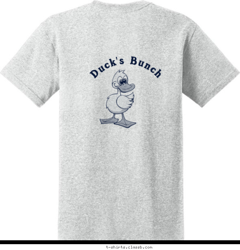 Duck's Bunch Artesian Springs
2009   Bobbitt Family Reunion T-shirt Design good looks