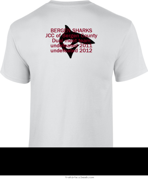  Kiss
 My
Splash BERGEN SHARKS
JCC of Bergen County
Dual meet team
undefeated 2011
undefeated 2012 2013 SHARK-A-THON SHARK-A-THON SHARK-A-THON T-shirt Design 