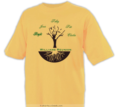 20

 13

 Faith Unity Bright
 A Family That Prays Together, Stays Together Cleotha

 Tate
 Talley
 Jones Bright
 Williams Reunion T-shirt Design 
