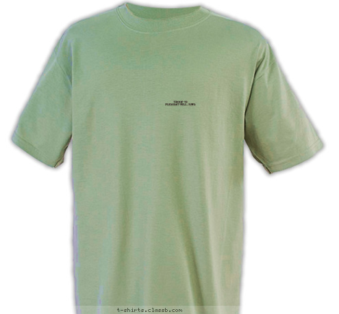 Troop 98
Pleasant Hill, Iowa Smokey Mountains T-shirt Design 