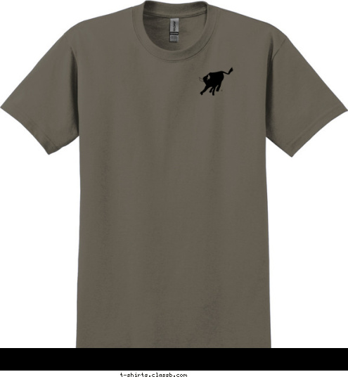 PHILMONT 2013 TROOP 53 LAWRENCE, KS Cimarron, NM T-shirt Design 